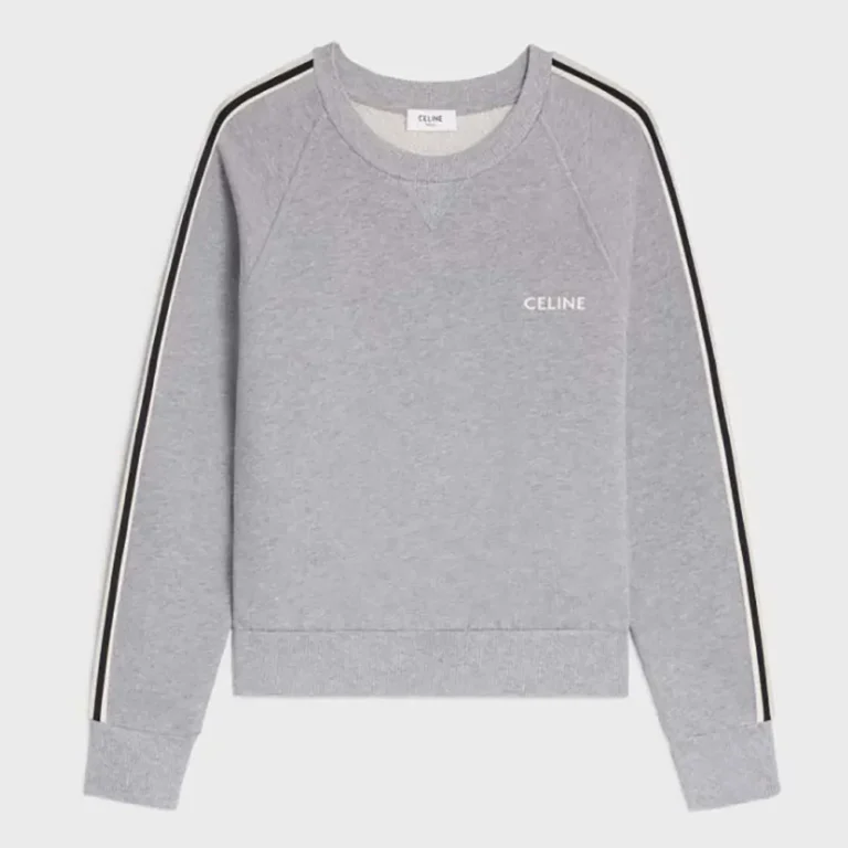 Sweatshirt in Cotton Fleece 2Y27G670Q