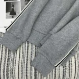 Celine Men Sweatshirt in Cotton Fleece 2Y27G670Q