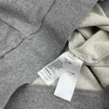 Celine Men Sweatshirt in Cotton Fleece 2Y27G670Q