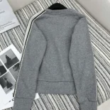 Celine Men Sweatshirt in Cotton Fleece 2Y27G670Q