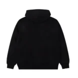 Loose Hoodie in Cotton Fleece 2Y75F670Q
