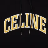 Loose Hoodie in Cotton Fleece 2Y75F670Q