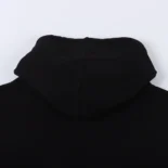 Loose Hoodie in Cotton Fleece 2Y75F670Q