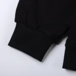 Loose Hoodie in Cotton Fleece 2Y75F670Q