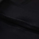 Celine Women Loose Hoodie in Cotton Fleece-Black 2Y321670Q