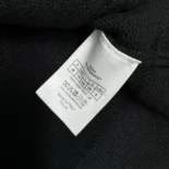 Dior Women Christian Dior Couture Cardigan Black Cashmere Jersey