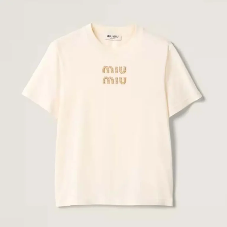 Dior Women Jersey T-shirt MJN4991585F0018S232
