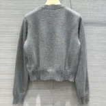Miu Miu Women Cashmere Sweater MML72514IYF0TMCS231