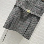 Miu Miu Women Checked Dress MF504015PKF0480S232