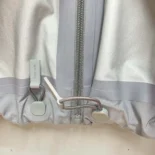 Miu Miu Women Tec Canvas Blouson ML11451V94F0276SOOO