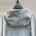 Miu Miu Women Tec Canvas Blouson ML11451V94F0276SOOO