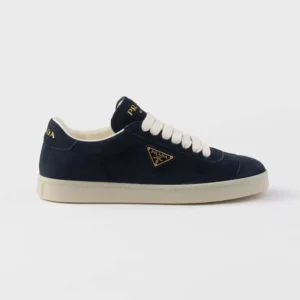 Prada Unisex Suede Sneakers 1E413NQRGF0008F025