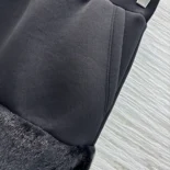 Prada Women Sweatskirt-Black 13110616BDF0002SOOO