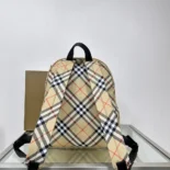 Burberry Women Check Backpack 80913121