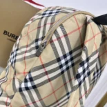 Burberry Women Check Backpack 80913121