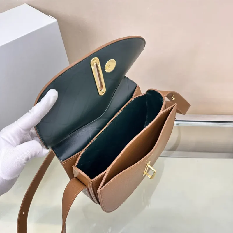 Burberry Women Medium Rocking Horse Bag 80955111