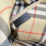 Burberry Women Small Check Backpack 81023541