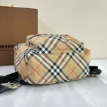 Burberry Women Small Check Backpack 81023541