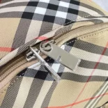 Burberry Women Small Check Backpack 81023541