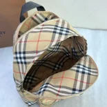 Burberry Women Small Check Backpack 81023541