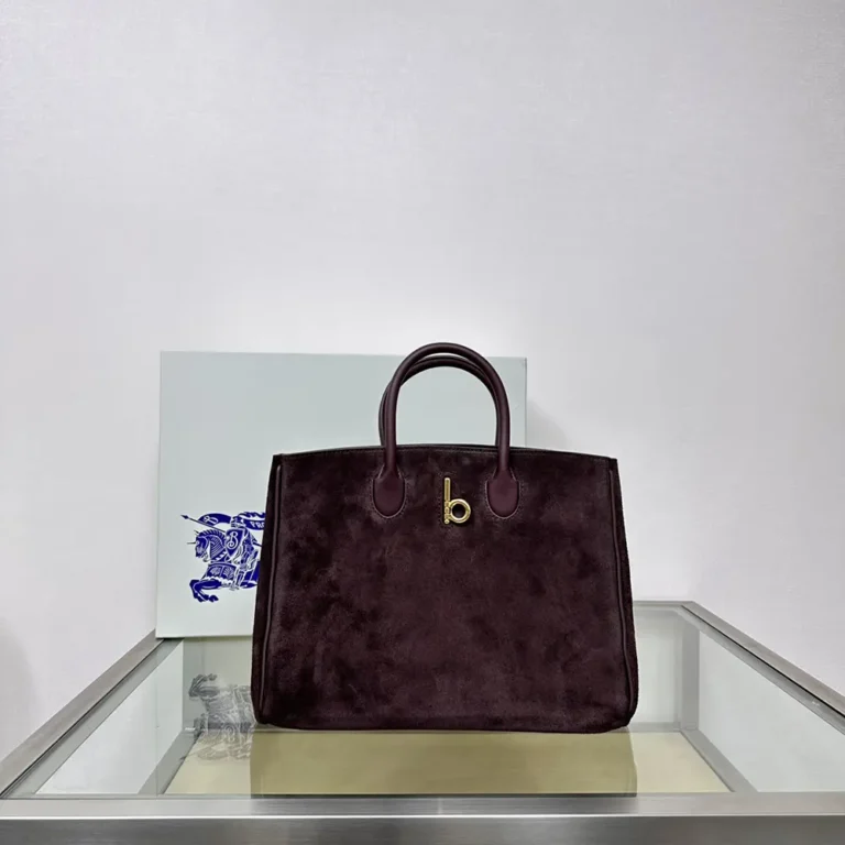 Burberry Women Small Rocking Horse Tote​ 80944911