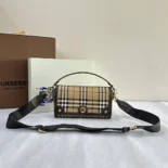 Burberry Women Top Handle Note Bag 80975991