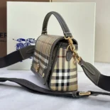 Burberry Women Top Handle Note Bag 80975991