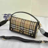 Burberry Women Top Handle Note Bag 80975991