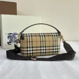 Burberry Women Top Handle Note Bag 80975991