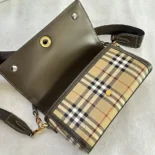 Burberry Women Top Handle Note Bag 80975991