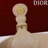 Dior Women Medium Dior Bobby Bag Biscuit Grained Calfskin M9337USKU