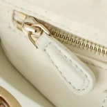 Dior Women Small Lady Dior My ABCDior Bag Latte Cannage Lambskin