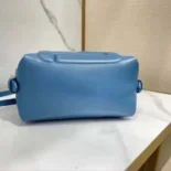 Fendi Women Nappa FF Mini Cube Bag-Blue 8BS089AQEOF1N08