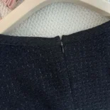 Miu Miu Women Lamé Bouclé Dress MF565316DKF0002SOOO