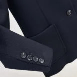 Miu Miu Women Single-breasted Velour Jacket MH1769
