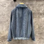 Miu Miu Women Washed Corduroy Blouson Jacket ML1152