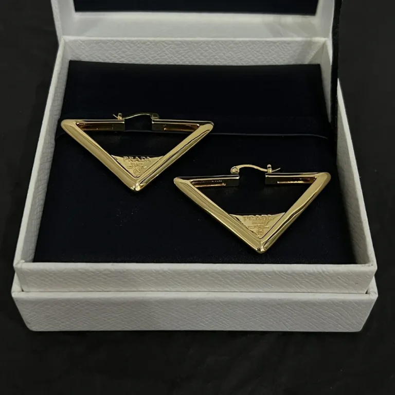 Prada Women Metal Earrings 1IO1462C41F0056