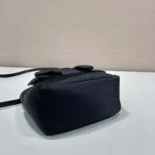 Prada Women Padded Re-Nylon Mini-bag with Bow 1BA359