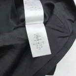 Prada Women Re-Nylon Mini-dress with Black Metal Triangle Logo