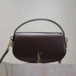 Saint Laurent YSL Women Voltaire in Box Saint Laurent 7876710SX0W6988