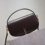 Saint Laurent YSL Women Voltaire in Box Saint Laurent 7876710SX0W6988