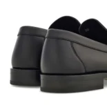 Salvatore Ferragamo Men Penny loafer with Gancini Ornament 029584