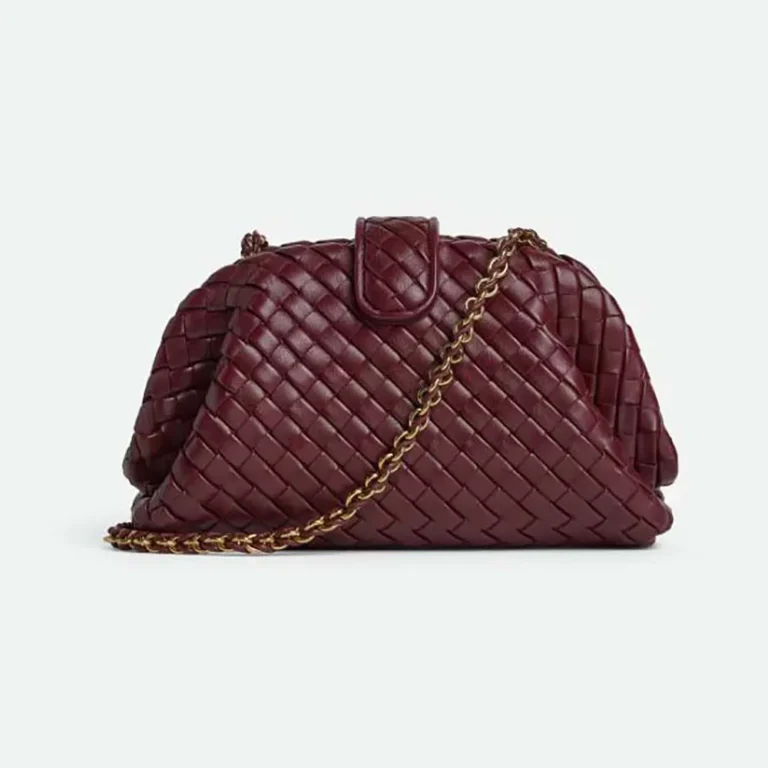 Bottega Veneta Women Small Lauren 1980-Barolo
