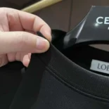 Loewe Men Loewe Men Loose Fit T-shirt in Cotton-Black/Beige