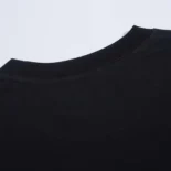 Loewe Men Relaxed Fit T-shirt in Cotton-Black
