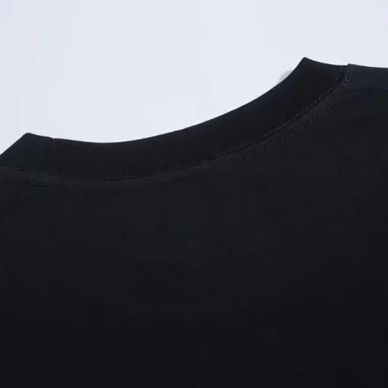 Loewe Men Relaxed Fit T-shirt in Cotton-Black