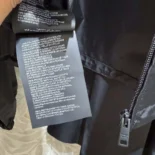 Prada Women Re-Nylon Cropped Jacket-Black 29X900