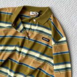 Miu Miu Women Cotton Jersey Polo Shirt MJL01514RTF03SOSOOO