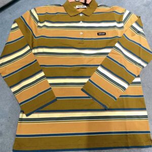 Miu Miu Women Cotton Jersey Polo Shirt MJL01514RTF03SOSOOO