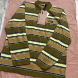 Miu Miu Women Cotton Jersey Polo Shirt MJL01514RTF03SOSOOO